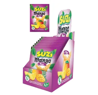 Mango Flavored